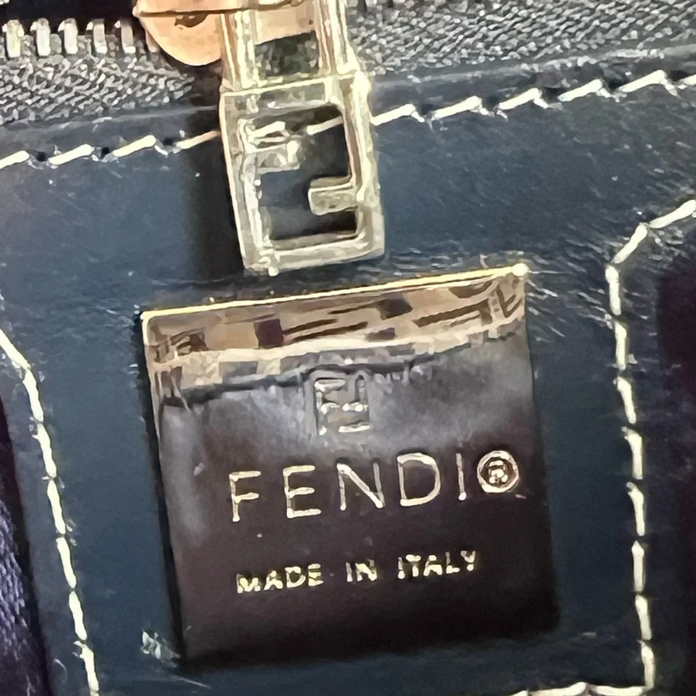 Fendi handbag second hand - Picture 12 of 13